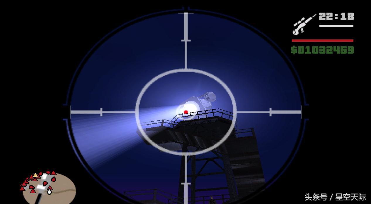 圣安地列斯怎么躲避飞机导弹,圣安地列斯如何发射火箭炮