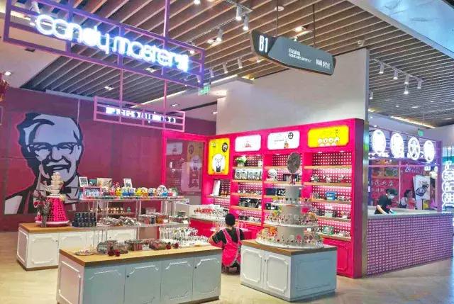 茂业附近有什么好玩的新开的,盘点茂业负一层美食街