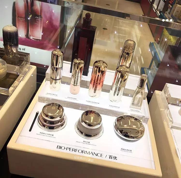 资生堂28岁系列推荐,资生堂小钢炮改版