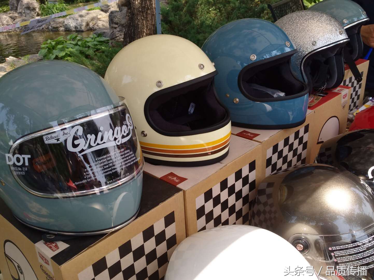 每人被俱乐部认可，哈雷俱乐部才能被社区认可，骑车、公益、成熟