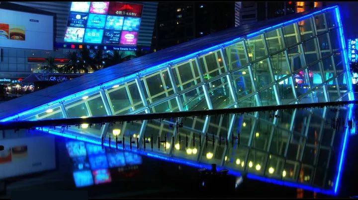 深圳夜景灯光秀最佳观看地点,30个深圳夜景最美的地方