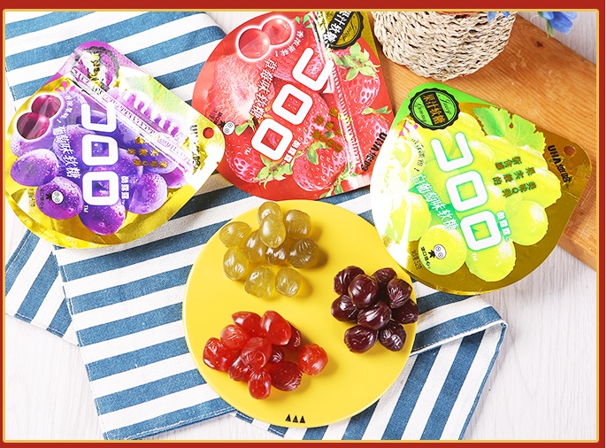 日本十大零食排行榜,日本必买清单零食