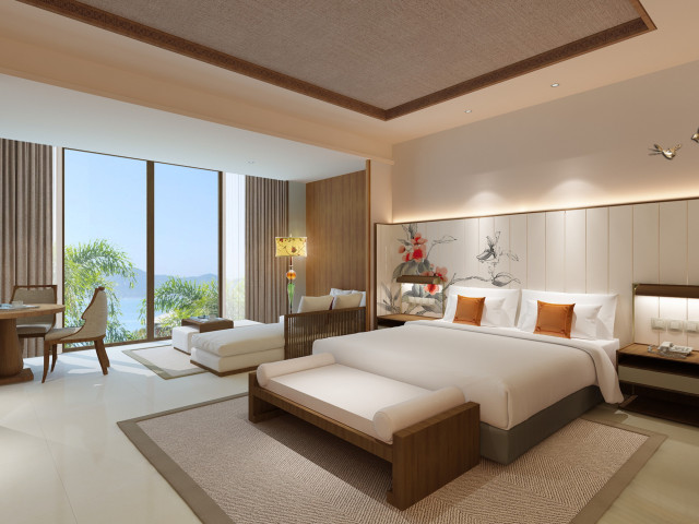 珠海凰湾悦椿度假酒店,珠海顶级悦椿酒店