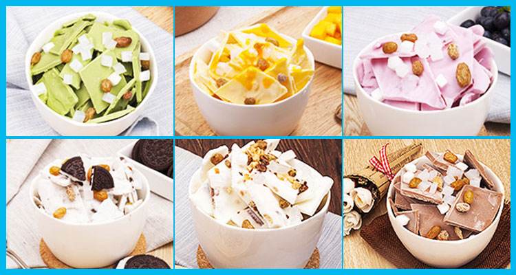 炒酸奶为什么叫这个名字,炒酸奶是网红产品