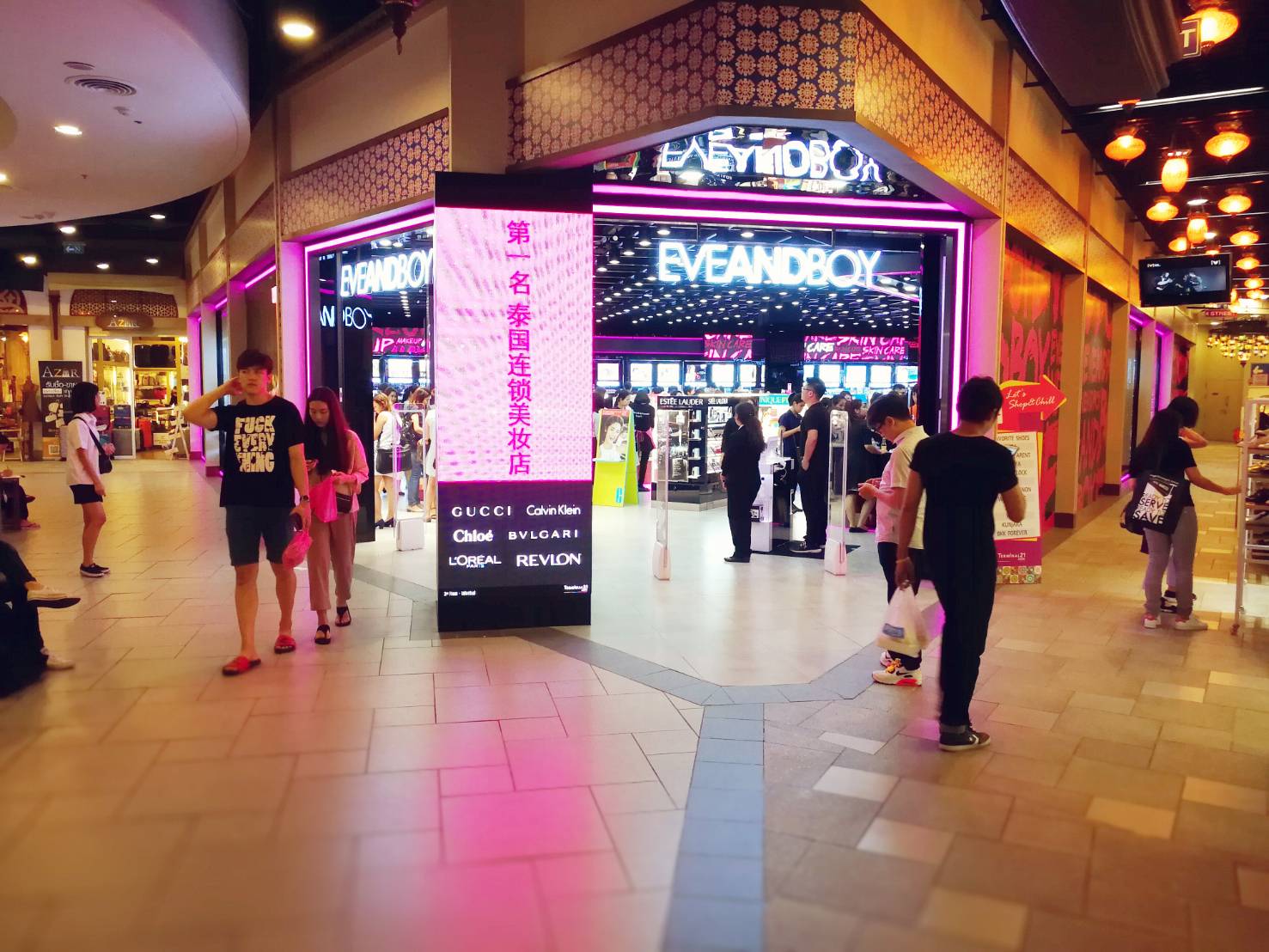 到泰国买化妆品就应该去这7个地方，少走弯路还能和假货说再见