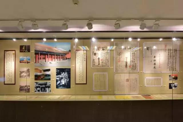 城事纪实档案,清宫文物展