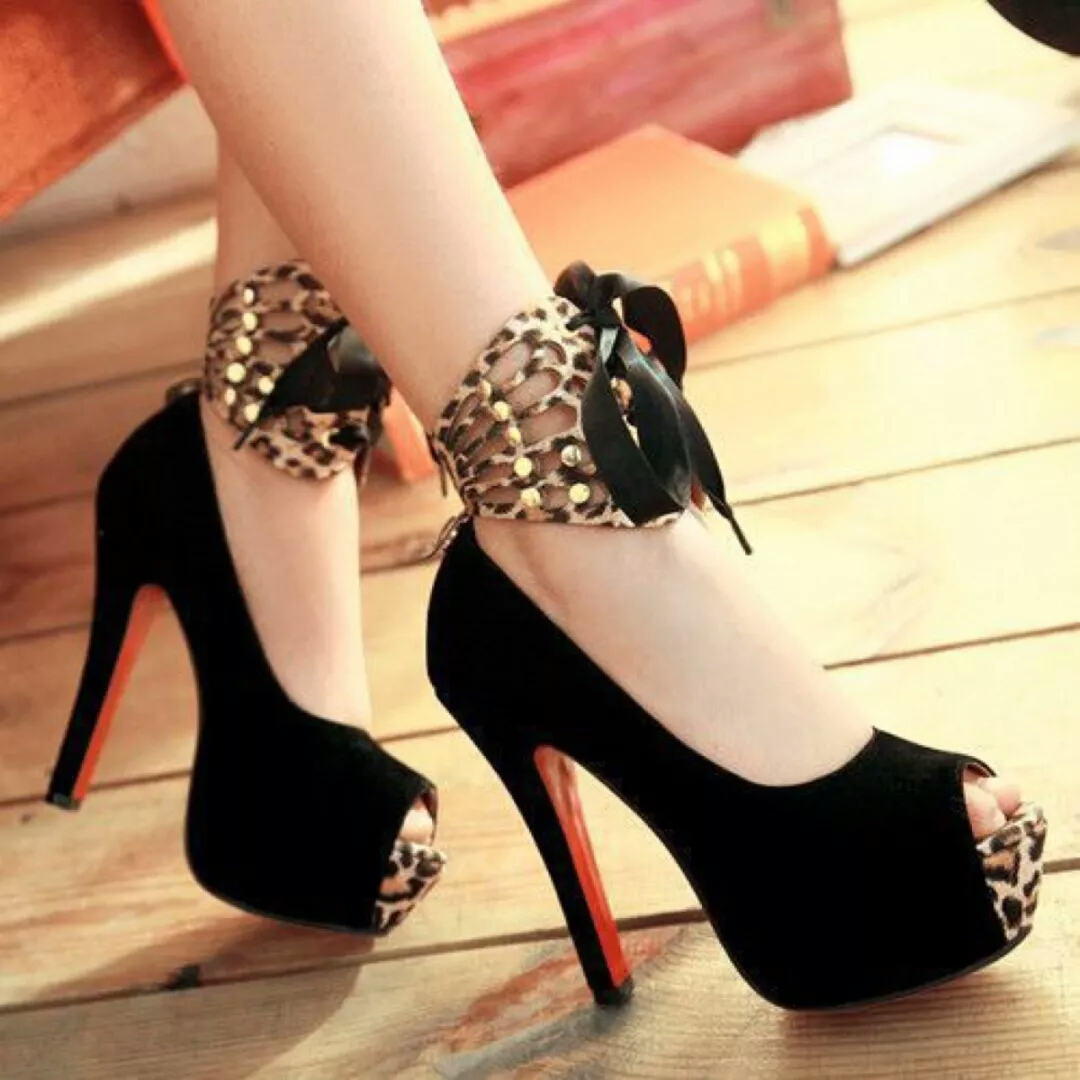 小个子适合穿几厘米的鞋,高个子穿几厘米的鞋