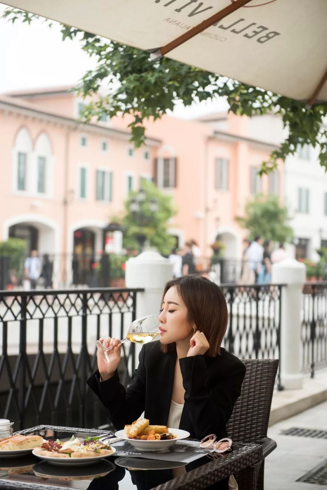 怎么穿的让人高攀不起,怎么穿看起来贵