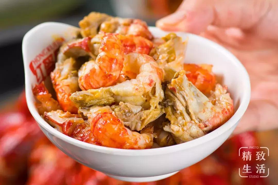 抖音150只小龙虾,抖音播放量破10万