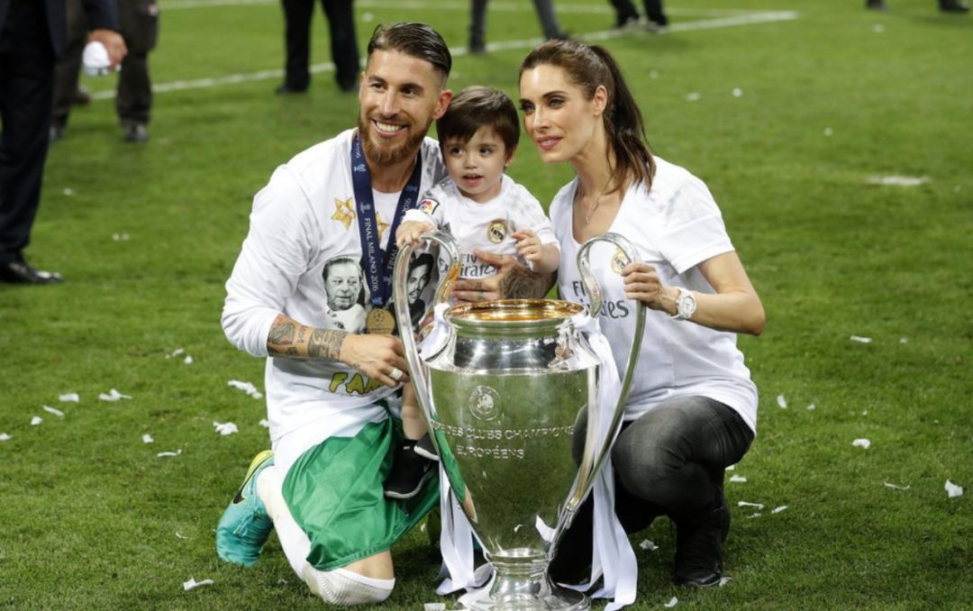 男单女双｜西班牙除了盛产帅哥还盛产姐弟恋？