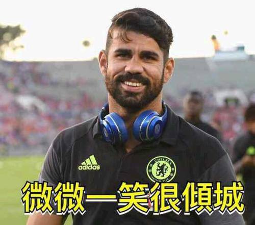 满足你熬夜看球的饥渴！女生们的深夜食堂：世界杯10大帅哥盘点