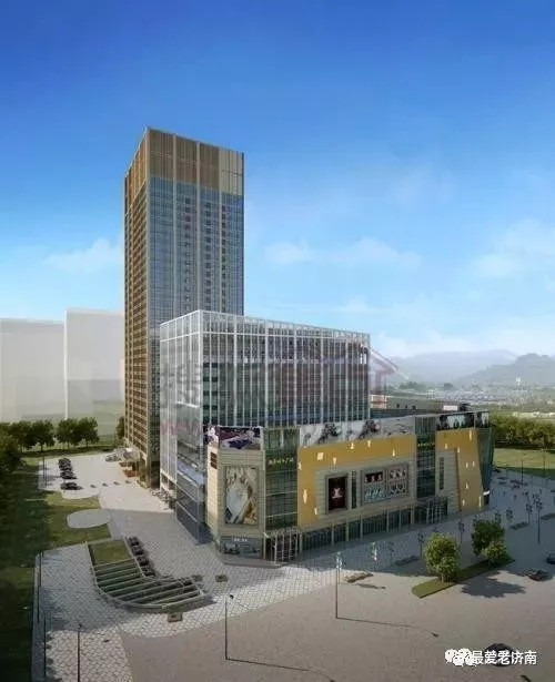 山东第一高楼428米,齐鲁科金大厦是山东第几高楼