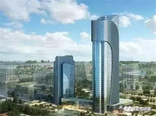 山东第一高楼428米,齐鲁科金大厦是山东第几高楼