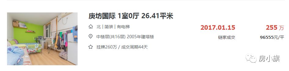 干货分享丨盘点5环内最刚的刚需次新楼盘