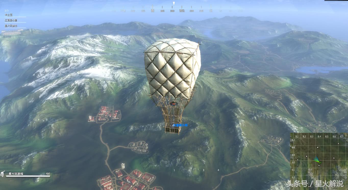 盘点几款脑洞大开的吃鸡游戏,盘点几款比较爆火的吃鸡类型游戏