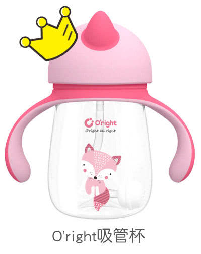 8款婴童吸管杯测评：哪款让宝宝喝得方便，妈妈用得安心？