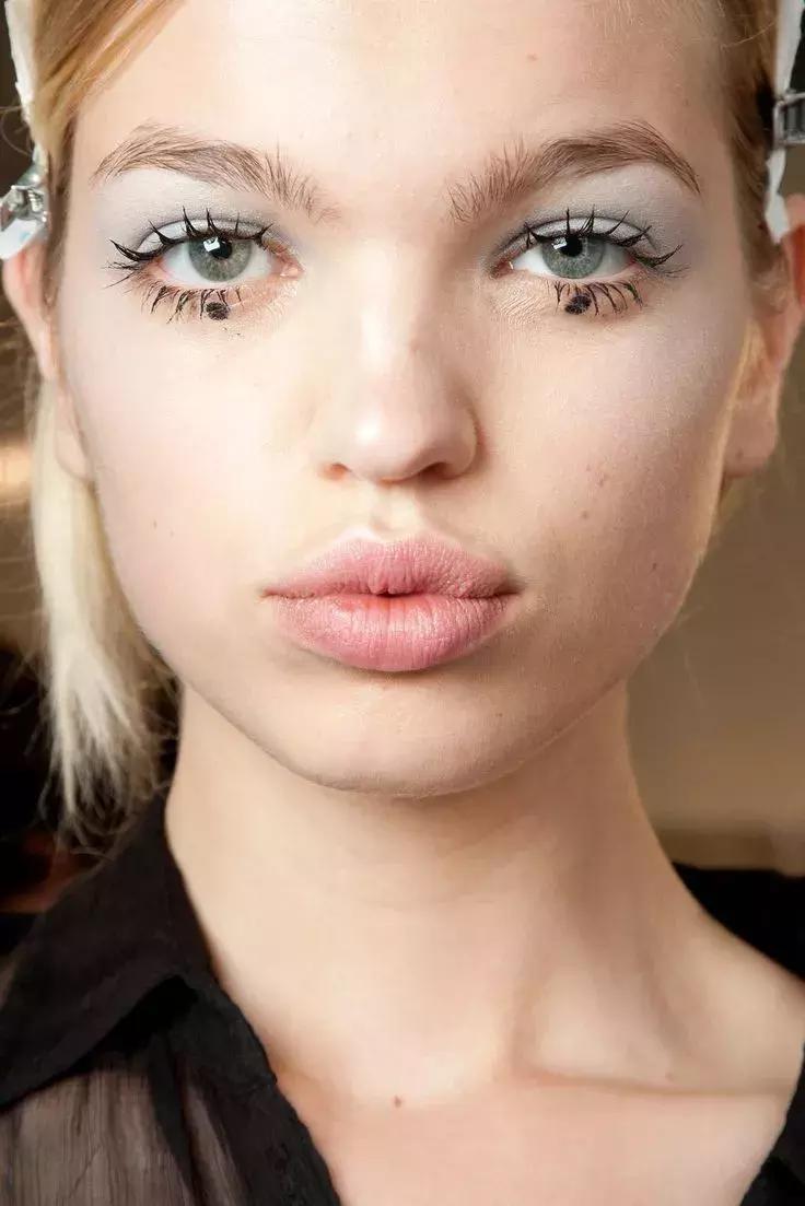 kiki妆容教程,kiki纹绣工作室