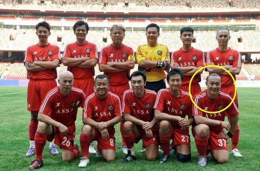 鹿晗世界杯谈到c罗,鹿晗为c罗踢球