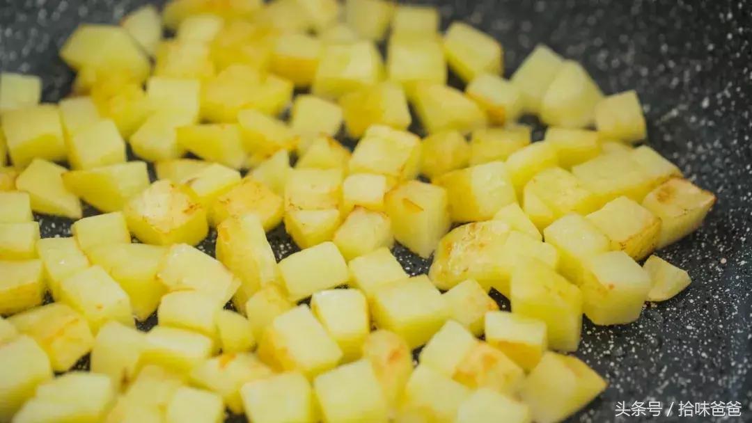 口感滑嫩简单又好吃,香味浓郁口感绵密滋润做法超简单