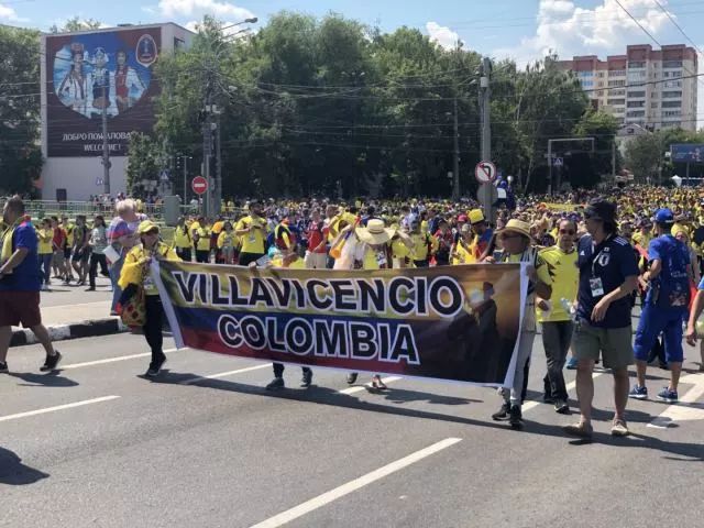 俄罗斯世界杯中国球迷,俄罗斯世界杯中国球迷意味着什么