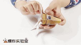 看了就能学会的手工折纸,翻转小章鱼折纸