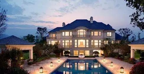 长沙顶级富人区曝光,长沙27个顶级富豪