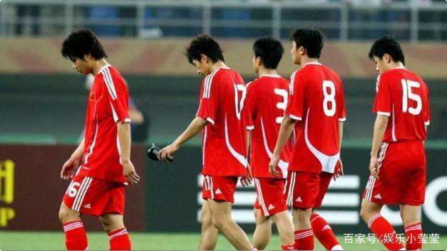 你笑国足踢得差,国足新加坡踢得怎么样