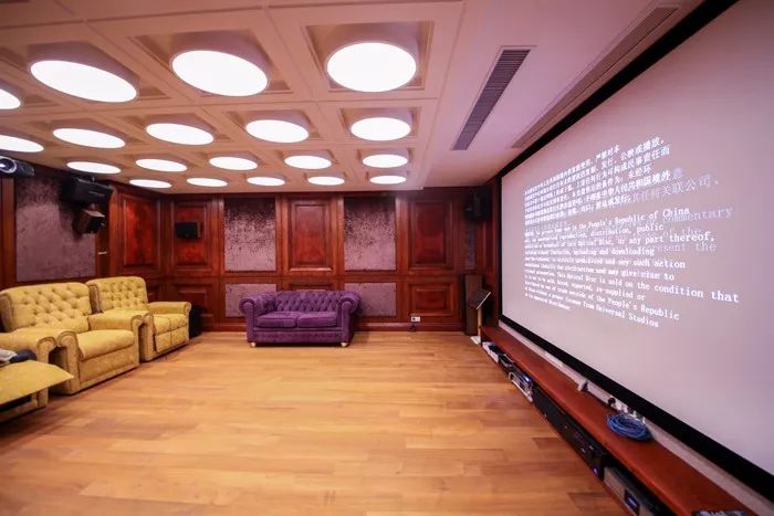 案例｜纵观山水也独揽私人空间：佛山“天湖郦都”家庭影院