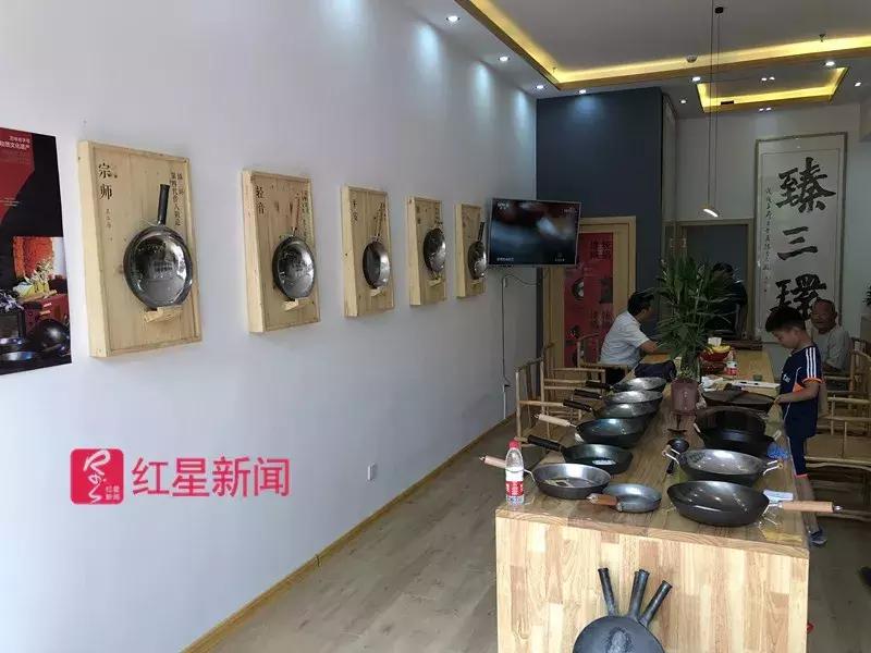 舌尖3的章丘铁锅瞬间火了,章丘铁锅舌尖3