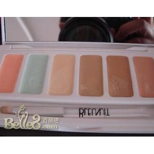 干性遮瑕力最强的粉底,干性皮肤适合哪种遮瑕霜