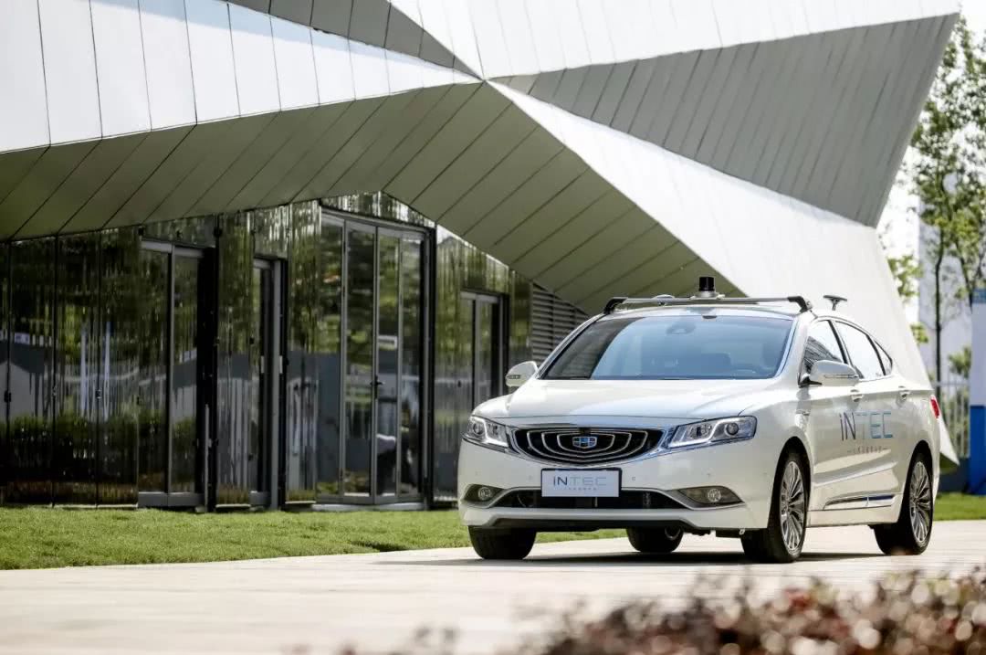 吉利工厂汽车探秘,吉利的研发战略