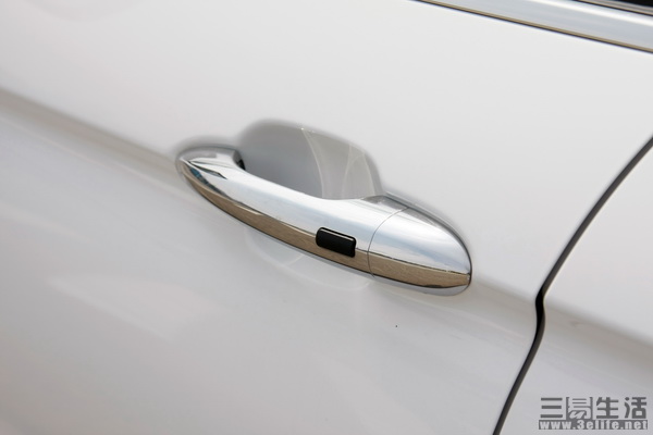 年轻人的第一台suv观致5,观致5suv功能介绍