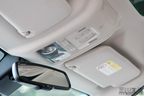 年轻人的第一台suv观致5,观致5suv功能介绍