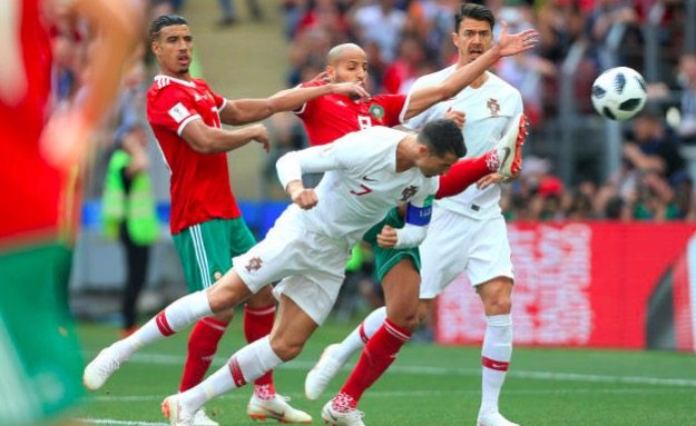 天空才是他的极限！这个叫C罗的球员19岁吗？