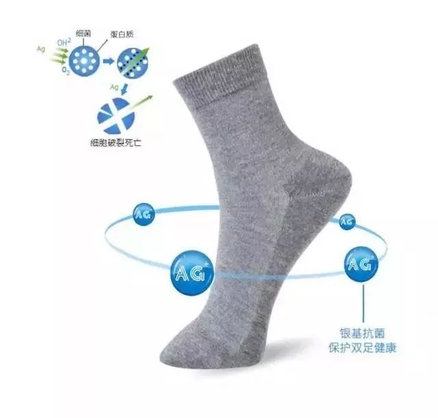7天不洗也不会臭！这双黑科技的袜子简直是男同胞的福音！