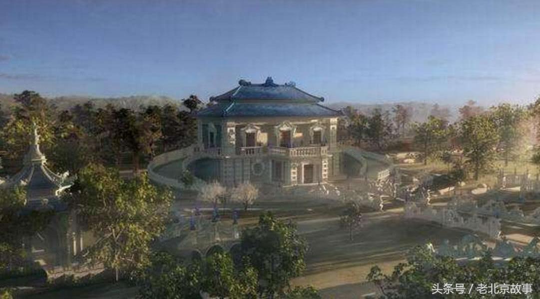 如果圆明园没有毁灭会怎么样,圆明园的辉煌历史及被毁的经历
