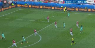 c罗最不可思议的十大进球,c罗解锁国家队百球