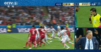 VAR技术专治各种不服，不是点球，伊朗遭遇全新情况