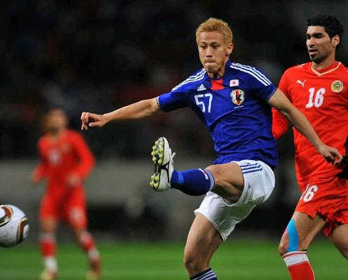 日本足球学习巴西30年终成正果国足再不虚心四年后还是看客