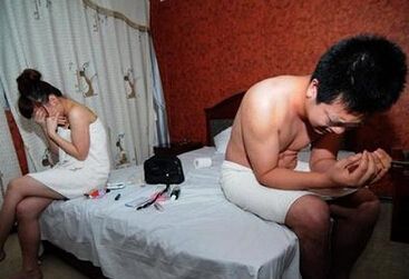 泸县卖淫案,武都区卖淫嫖娼场所被抓有案底吗