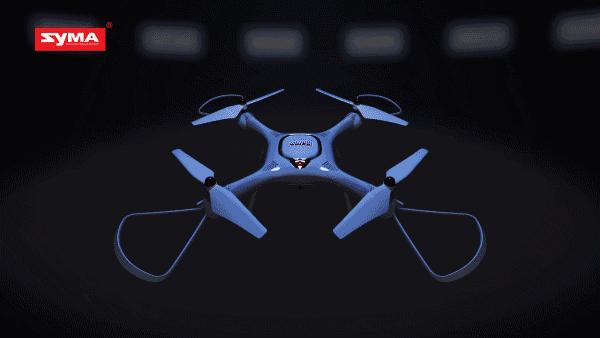 SYMA新品速递｜X25PRO智能航拍飞行器