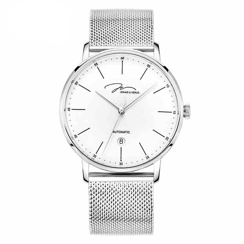 机械表的高级感,黑科技感十足的机械表