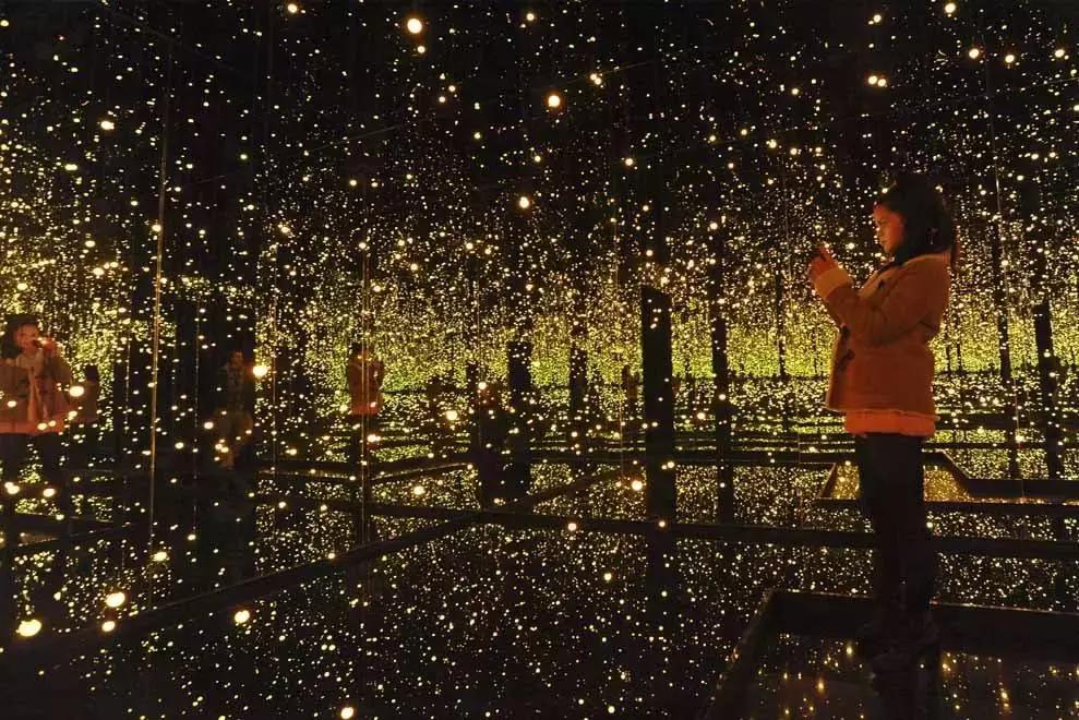 从视听障碍到艺术家，从毛坯房到星空之旅，你所不知道的可能性