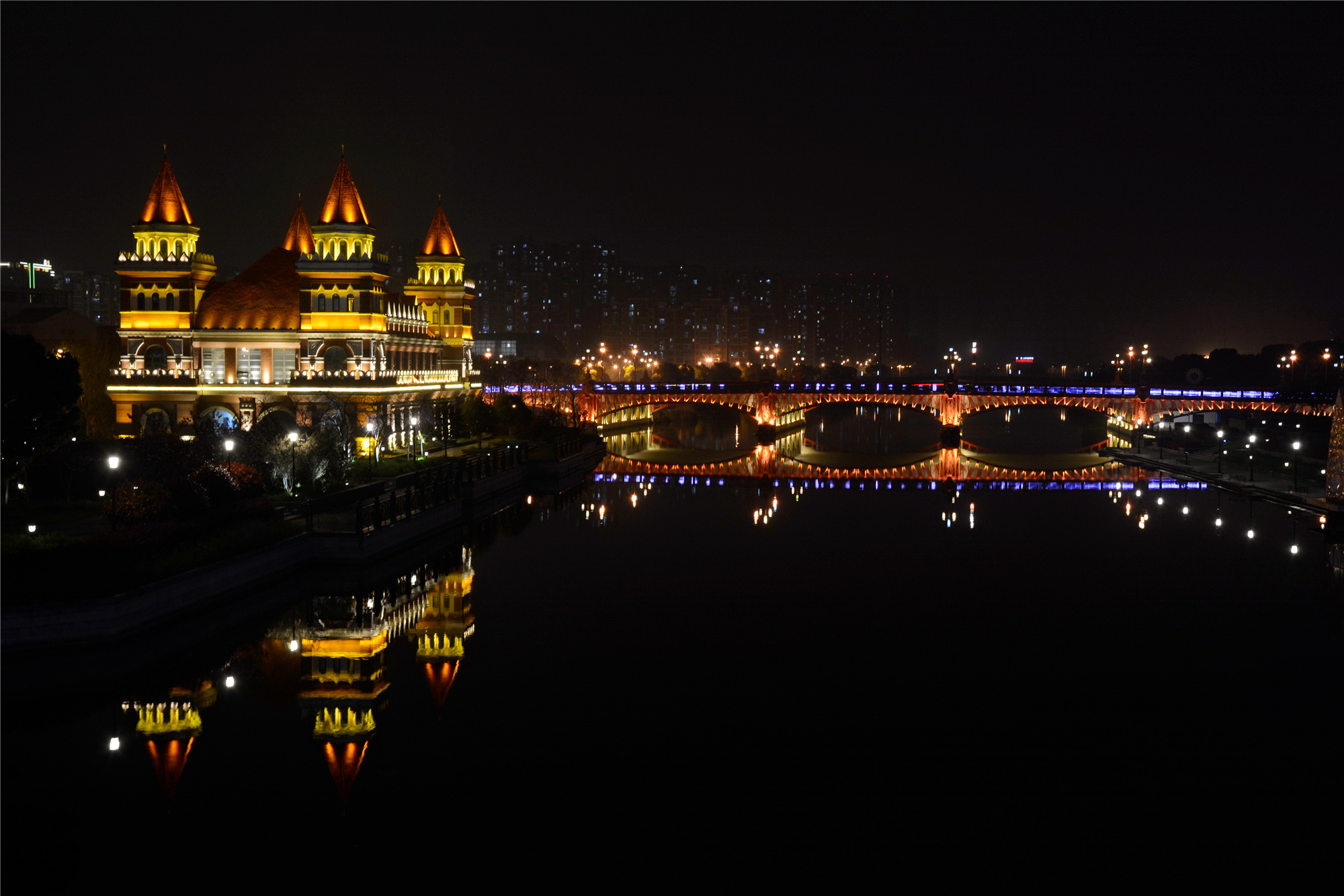 苏州的小桥流水在哪里,苏州比较不错的景点