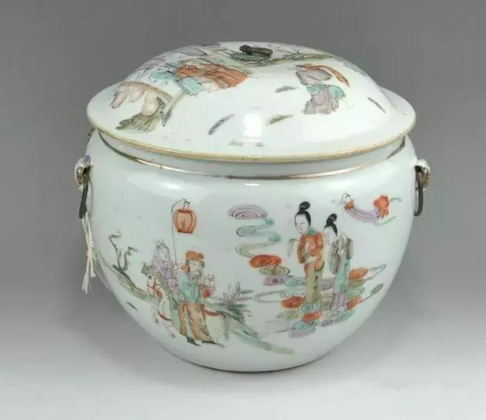 瓶罐碗鼎等器型命名方式,陶瓷罐各种器型图案