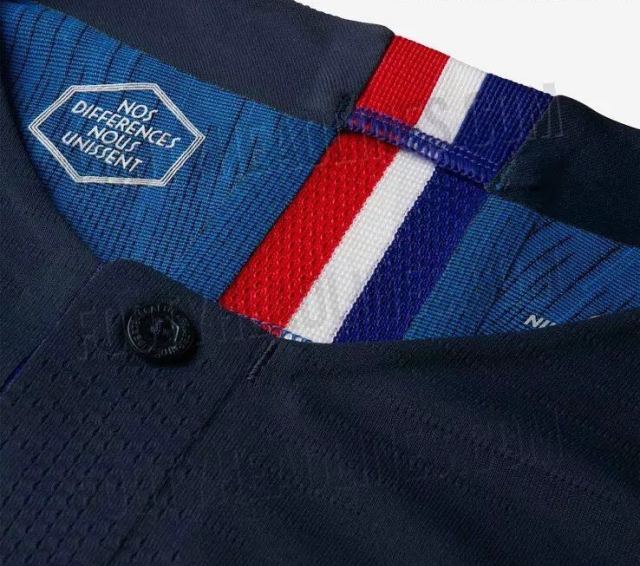 「DesignForce」2018世界杯不带你去天台,带你看球衣!