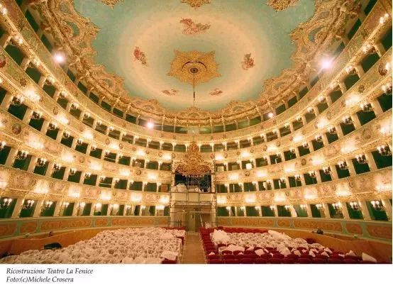 世界十大剧院排名,世界最美的十大剧院