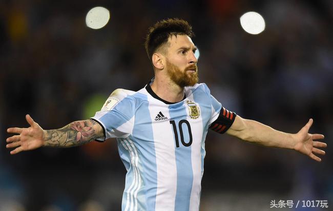 阿根廷世界杯夺冠预测分析,2018俄罗斯世界杯梅西