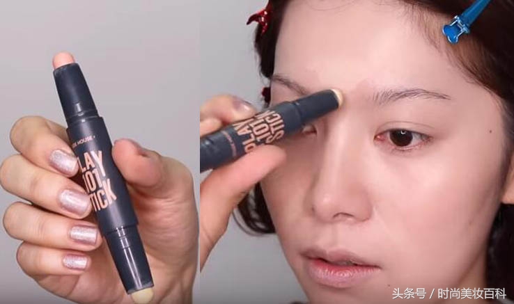 夏季妆容教程,夏季约会必备妆容