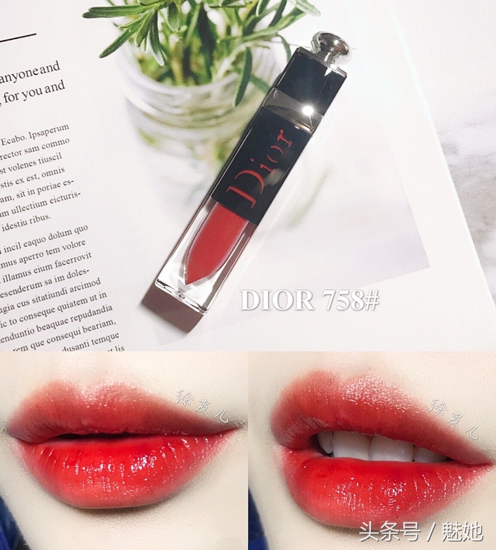 十大公认好用的唇釉学生素颜,完美日记唇釉推荐必买色号夏天